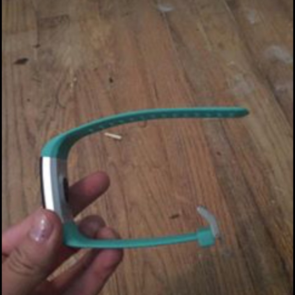 Fitness bracelet